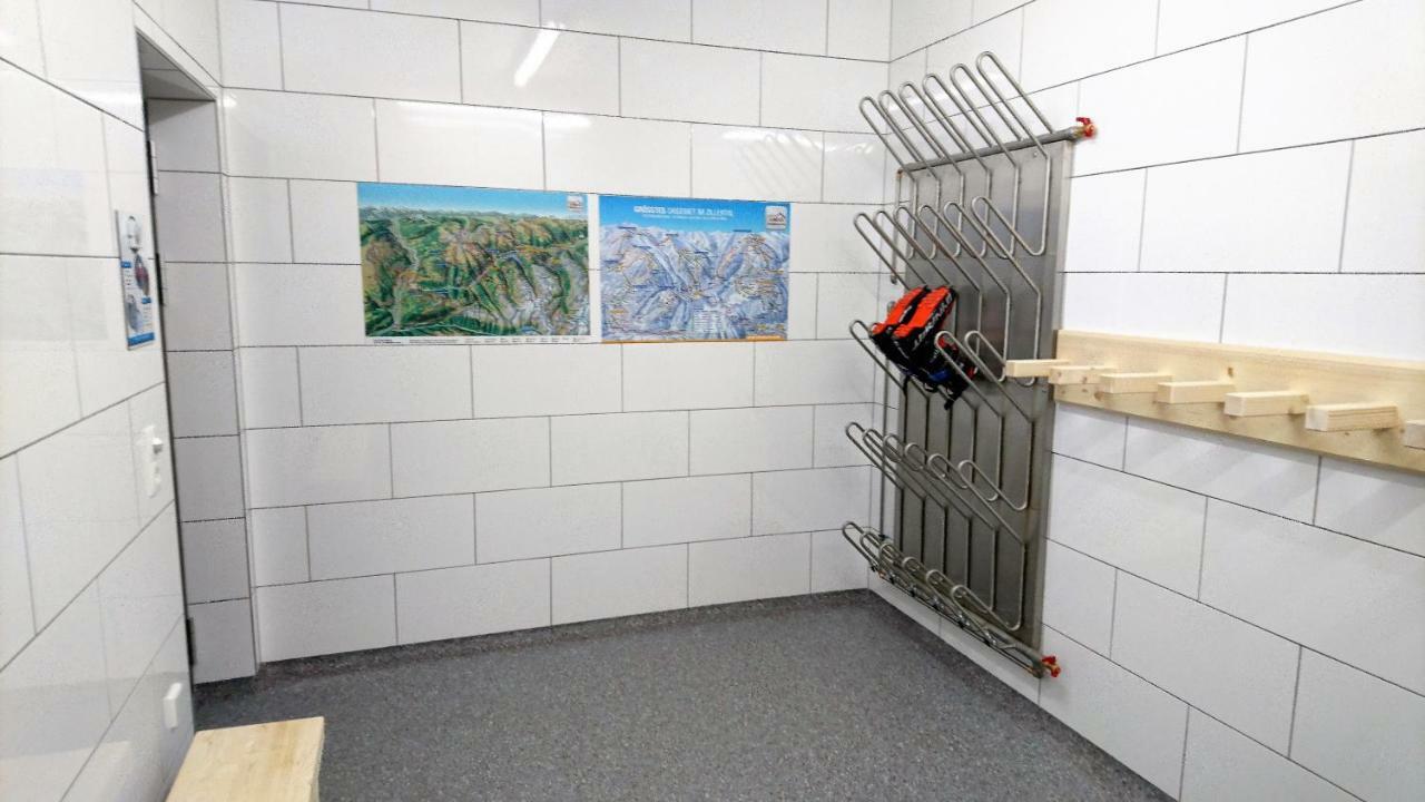 Apart Troppmair Aschau Im Zillertal Eksteriør bilde