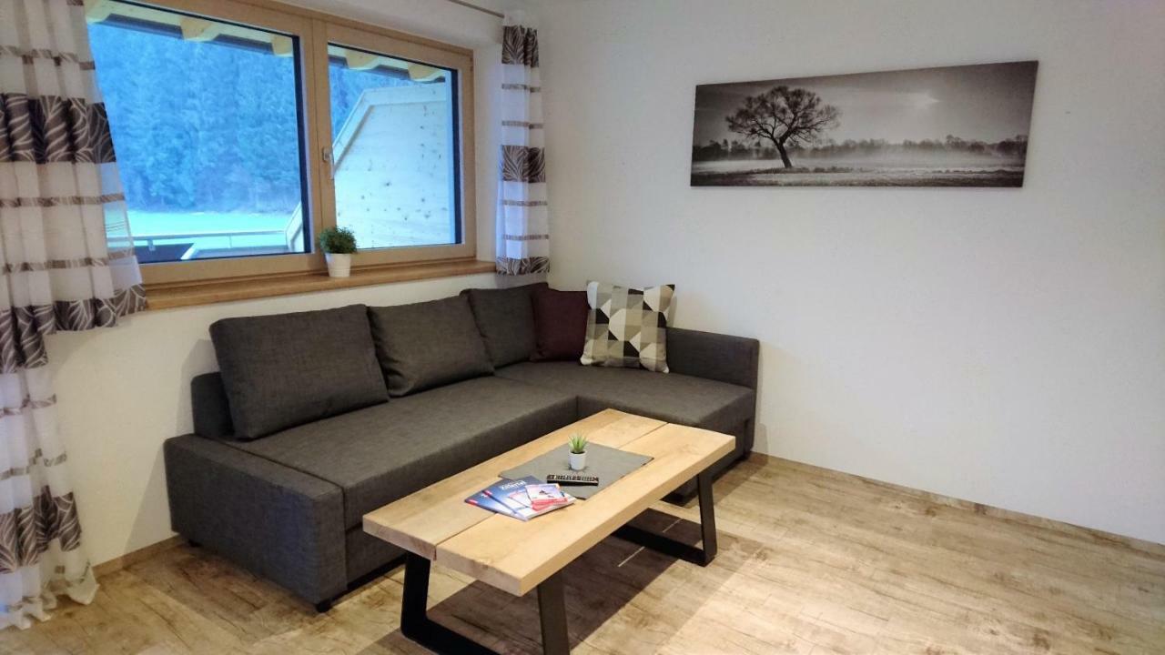 Apart Troppmair Aschau Im Zillertal Eksteriør bilde